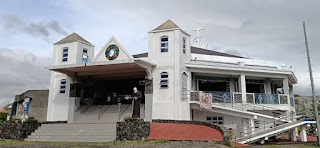 Saint Padre Pio Parish - Rawis, Legazpi City, Albay