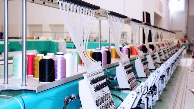 Project Loan for Textile Industry in India