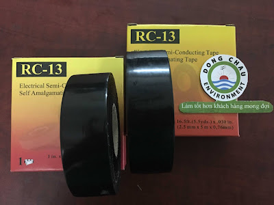 Băng keo điện 3M RC 13