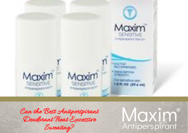 best antiperspirant deodorant