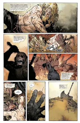 Thor de Jason Aaron 5. El Indigno Thor