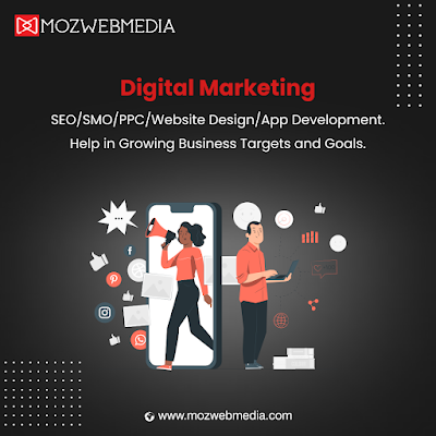 Benefits of Using Digital Marketing Services