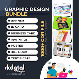 Comprehensive Graphic Design Bundle: A Treasure Trove for Creative Professionals
