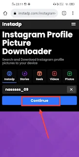 Cara Melihat Foto Profil IG Yang Di Privasi Dengan Mudah