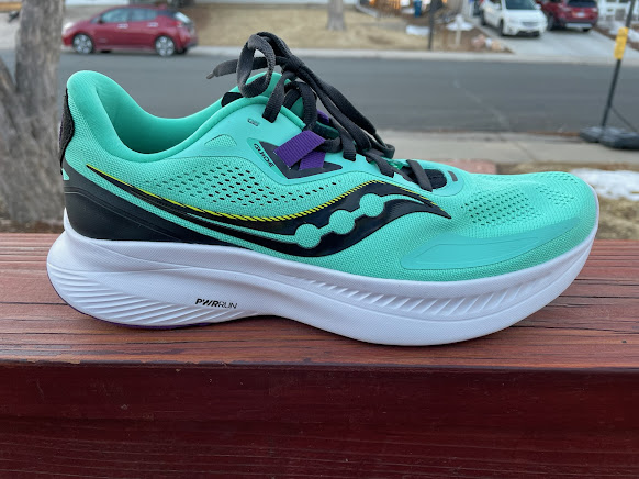 Road Trail Run: Saucony Guide 15 Multi Tester Review: Light, High ...