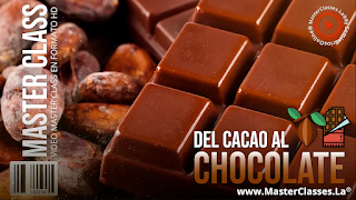 Del Cacao al Chocolate “Fabrica tus Chocolates y Crea tu Propia Marca”