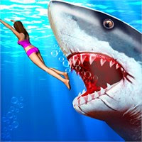 my shark show, jumping games