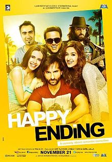 Happy Ending 2014 Full Movie Download
