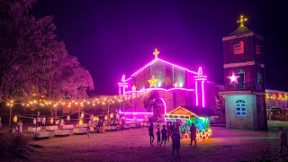 Saint Mary Magdalene Parish - Santa Magdalena, Sorsogon