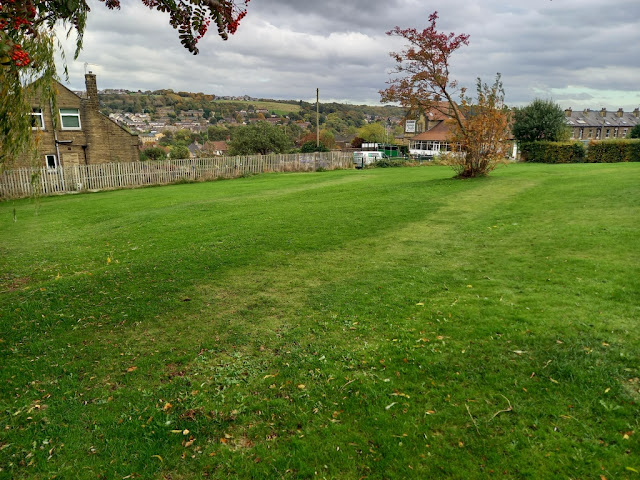 Putting Course in Northcliffe Park, Shipley