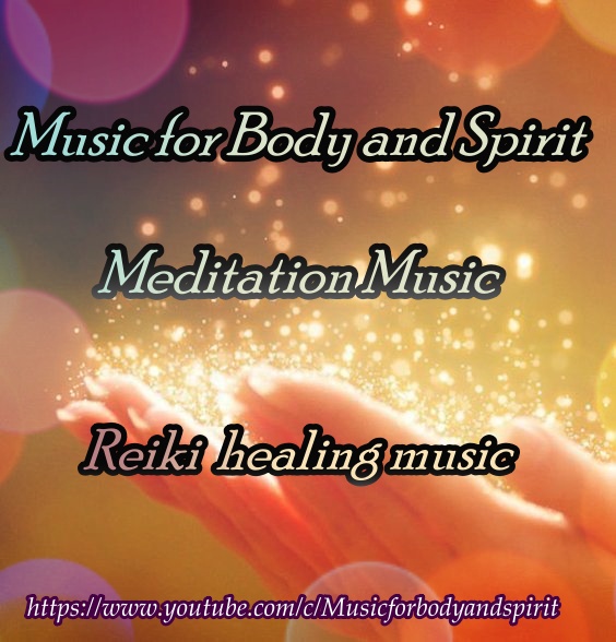 Meditation music & Reiki healing music (click on the image)