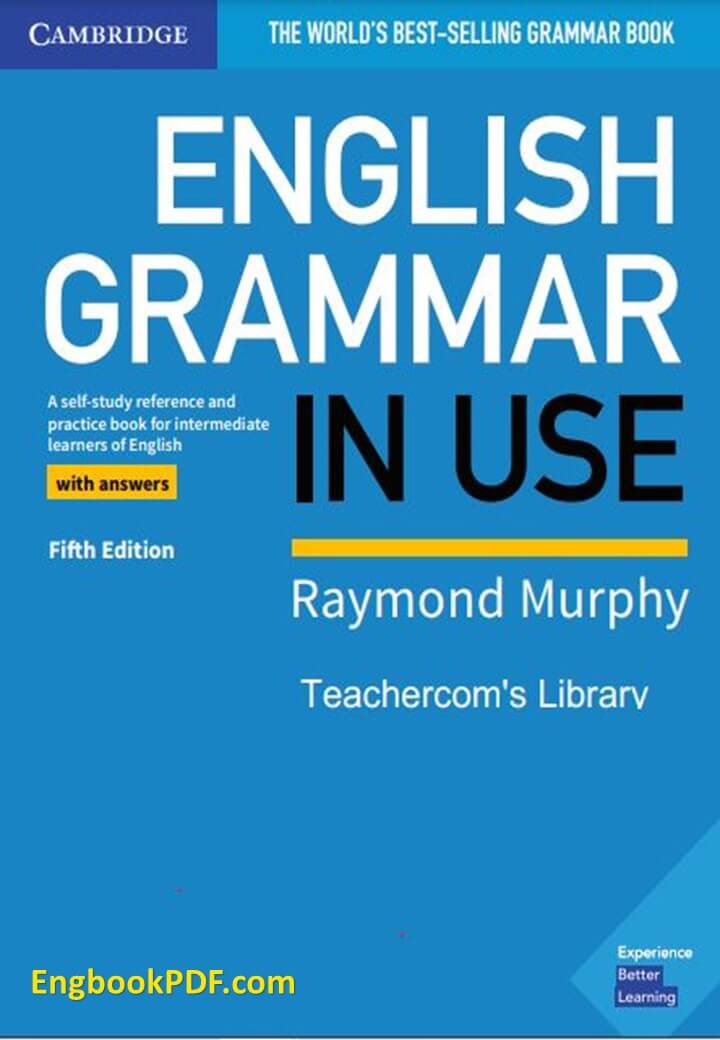 English Grammar in Use - Fifth Edition - Raymond Murphy