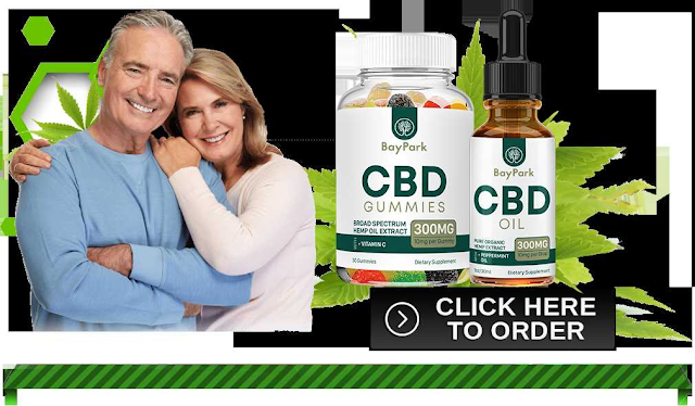Bay Park CBD Gummies [Shark Tank] – Is it Safe To Use For Old Ages?