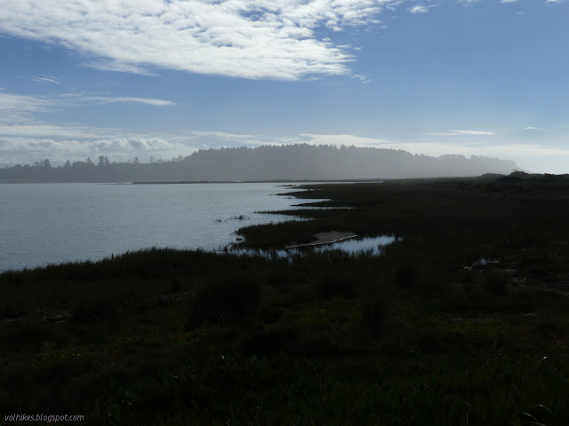 21: more marshy water inlets