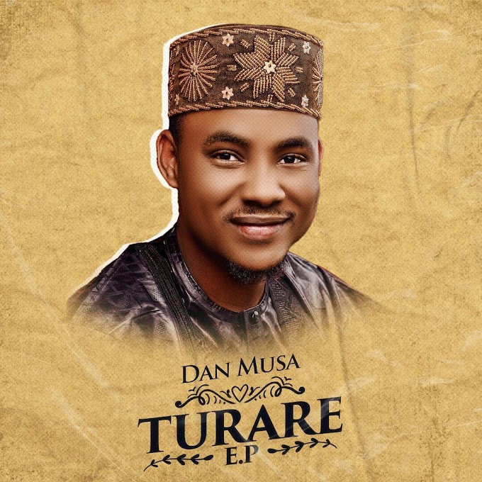 Ep: Dan Musa - Taurare (The Full Album)