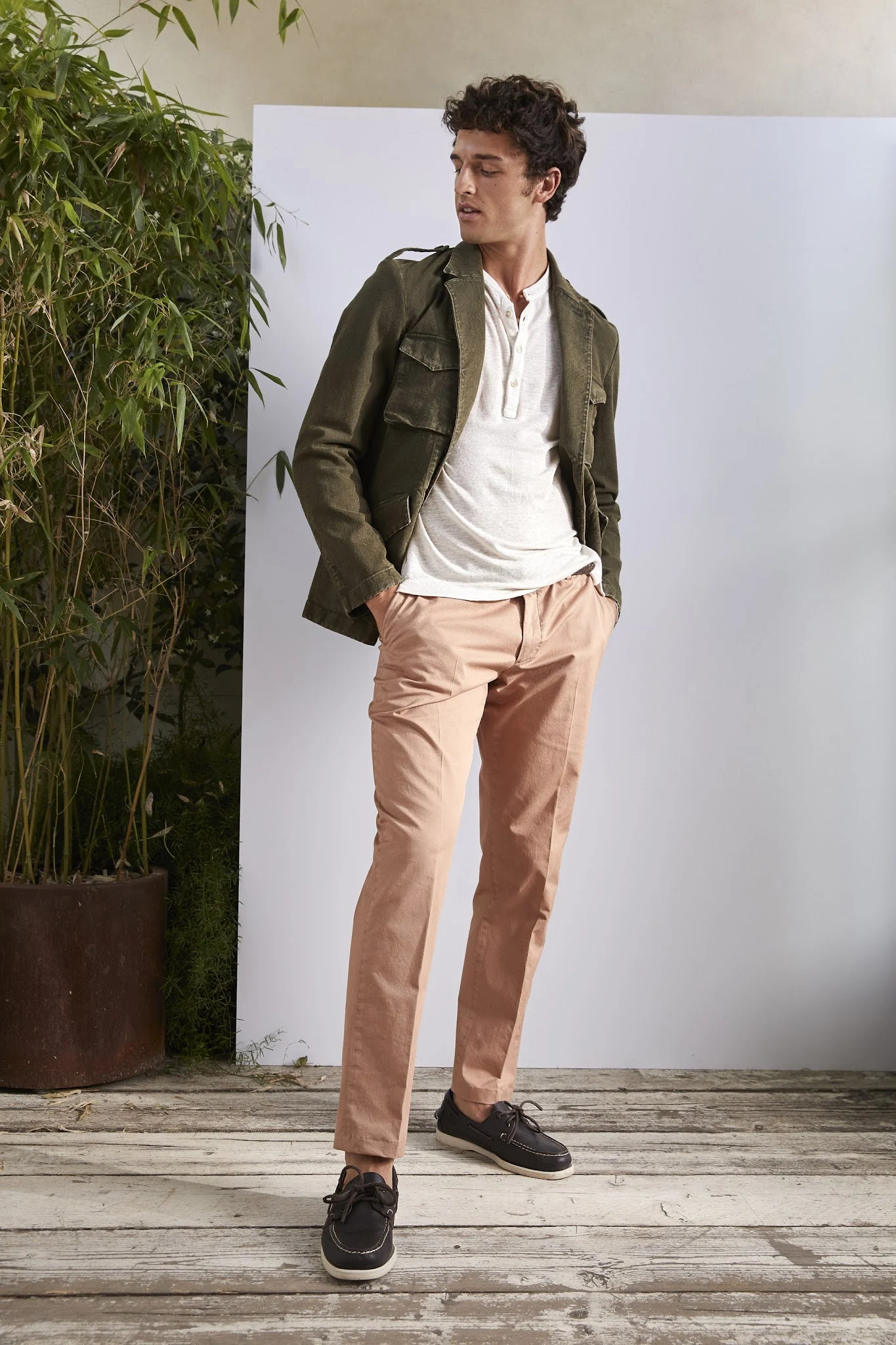 BOGLIOLI Spring Summer 2022 Menswear Collection