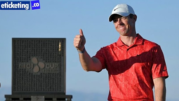 McIlroy won the CJ Cup in Las Vegas on Sunday, winning his 20th PGA Tour title
