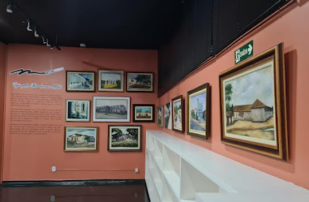 Últimos dias para conhecer a exposição Tupã pelos Olhos de seus Artistas no Museu Índia Vanuíre