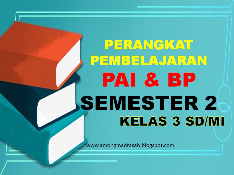 Perangkat Pembelajaran PAI Dan BP