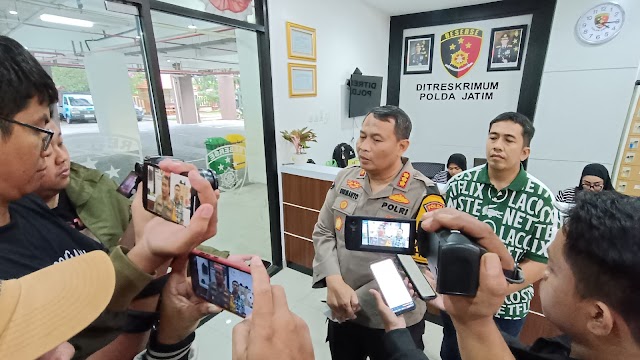 *Polda Jatim Libatkan Tim Trauma Healing dan Psikiater Untuk Tersangka Briptu FN*
