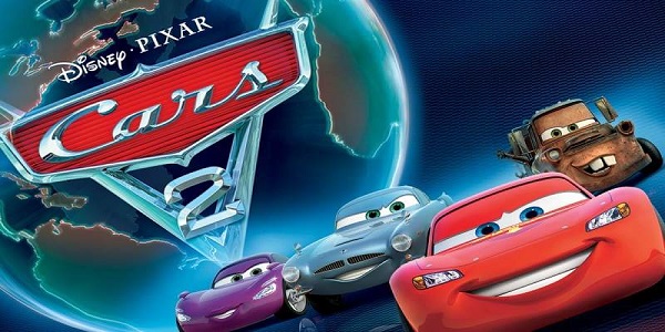 Cars 2 (2011) Hindi Dubbed Movie Full Watch Online
