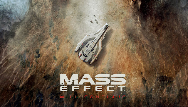Mass Effect 4 Is Teased in a New N7 Day Poster