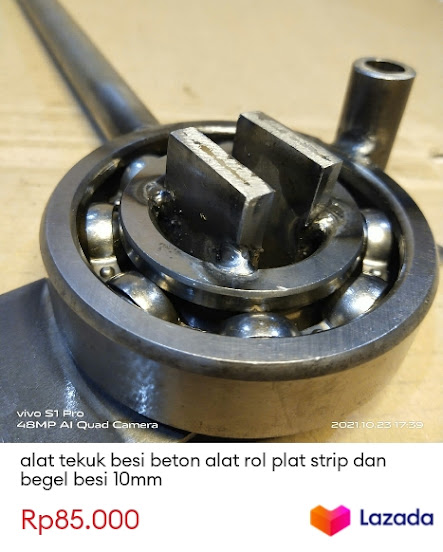 Alat Tekuk Besi