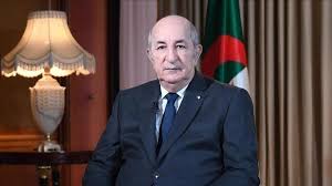 الرئيس الجزائري يأمر بمنع تصدير السكر والعجائن والزيت والسميد