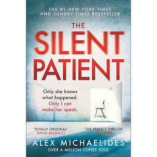 The Silent Patient ebook PDF EPUB AWZ3 PRC MOBI