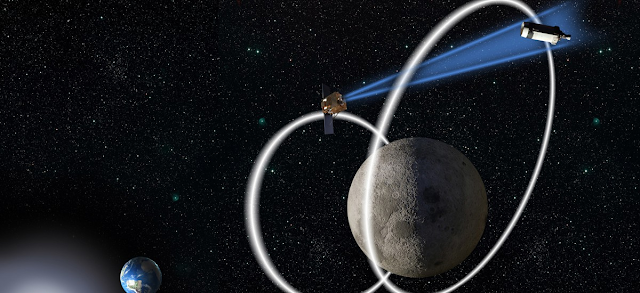 中国、月と深宇宙探査の経路を概説