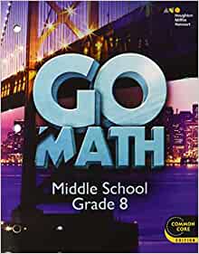 8th grade go math book pdf | go math 8th-grade book pdf download