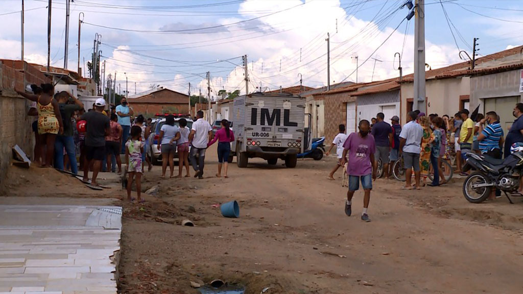 Casal de idosos é morto no bairro Fernando Idalino em Petrolina