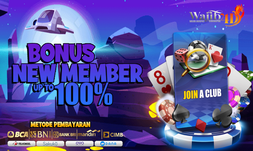 WAJIB4D POSITIF DALAM MEMAINKAN SLOT JUDI ONLINE TERPERCAYA