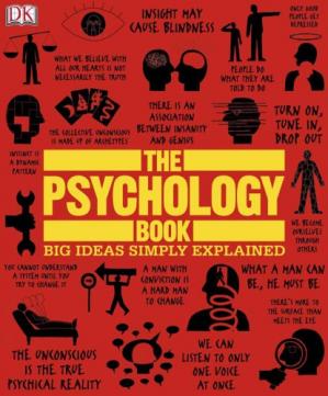 The Psychology Book DK PDF