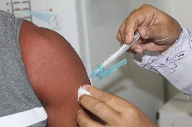 Veja onde se vacinar contra Covid-19 nesta semana em Óbidos 