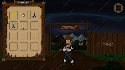 Crowalt: Traces of the Lost Colony game screenshot