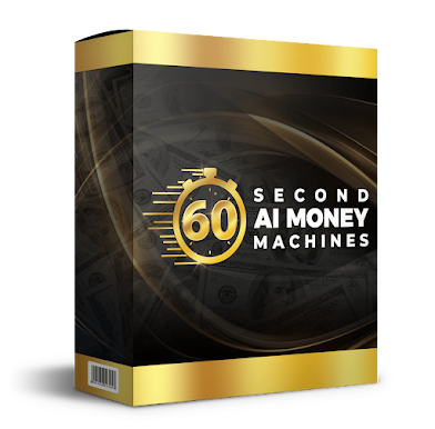 60 Second AI Money Machines Review