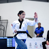Aragüeña Nancy Haidar es Campeona Nacional de Taekwondo Poomsae 