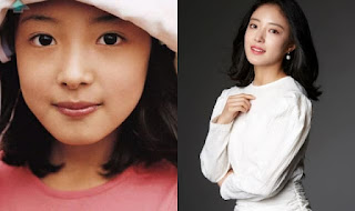 Top 5 korean actresses who started as child actresses