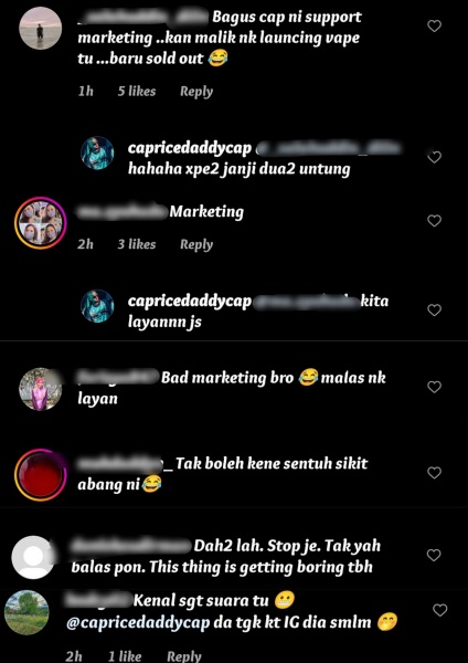 Caprice 'berperang' dengan Aaron Aziz di media sosial, Gaduh betul ke atau sekadar 'marketing'?