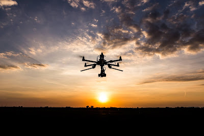 How Are Commercial Drones Used in the Oil and Gas Industry