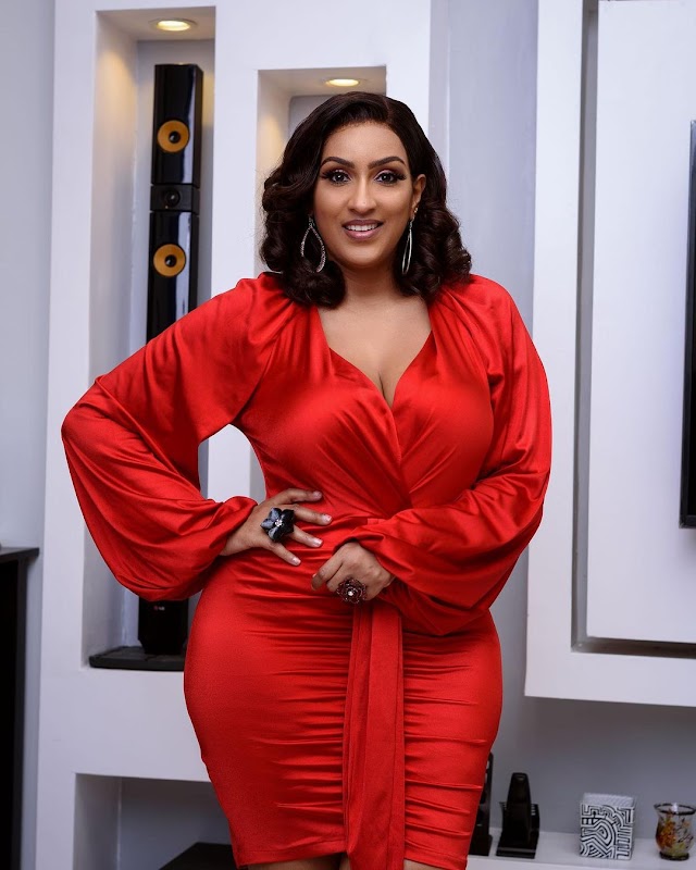 "I Am Single , I Am Not Married" - Juliet Ibrahim Cries Out