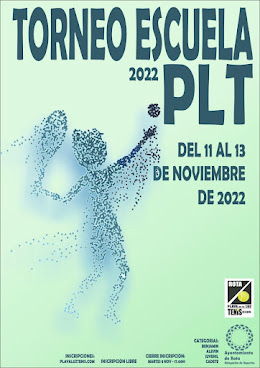 Torneo Escuela Nov 2022