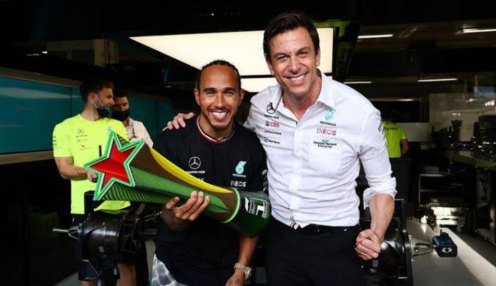 Mercedes aren't cheating in F1 title battle with Red Bull, that's the worst claim to ever make — Lewis Hamilton