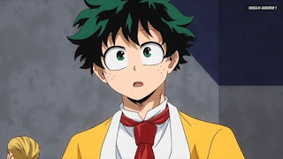 ヒロアカ アニメ 4期23話 緑谷出久 Midoriya Izuku デク DEKU | 僕のヒーローアカデミア86話 文化祭編 My Hero Academia