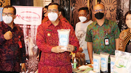    Bupati Tabanan Teken MoU dengan Investor Pengembangan UKM  