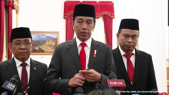  Respons Jokowi Disebut Rocky Gerung ‘Bajingan’