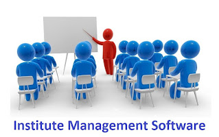 Institute Management Software for Student Fees, Admission and Attedance