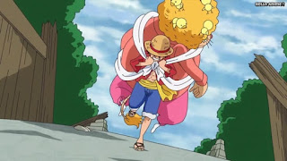 ワンピースアニメ 776話 ペコマムシ ペコムズ | ONE PIECE Episode 776