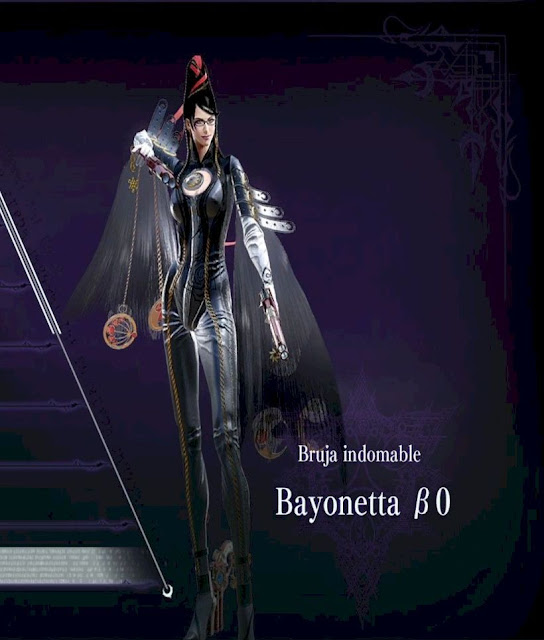 bayonetta #bayonettacereza #legenda #tradução #xyzbca #vaibrasil